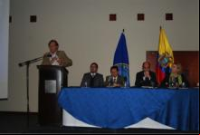 Desarrollo de capacidades para la renovación de la APS e implementación del Modelo Integral de Salud Familiar y Comunitaria en Ecuador. Desarrollo de capacidades para la renovación de la APS e implementación del Modelo Integral de Salud Familiar y Comunitaria en Ecuador.