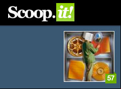 Scoop.it! Curated content